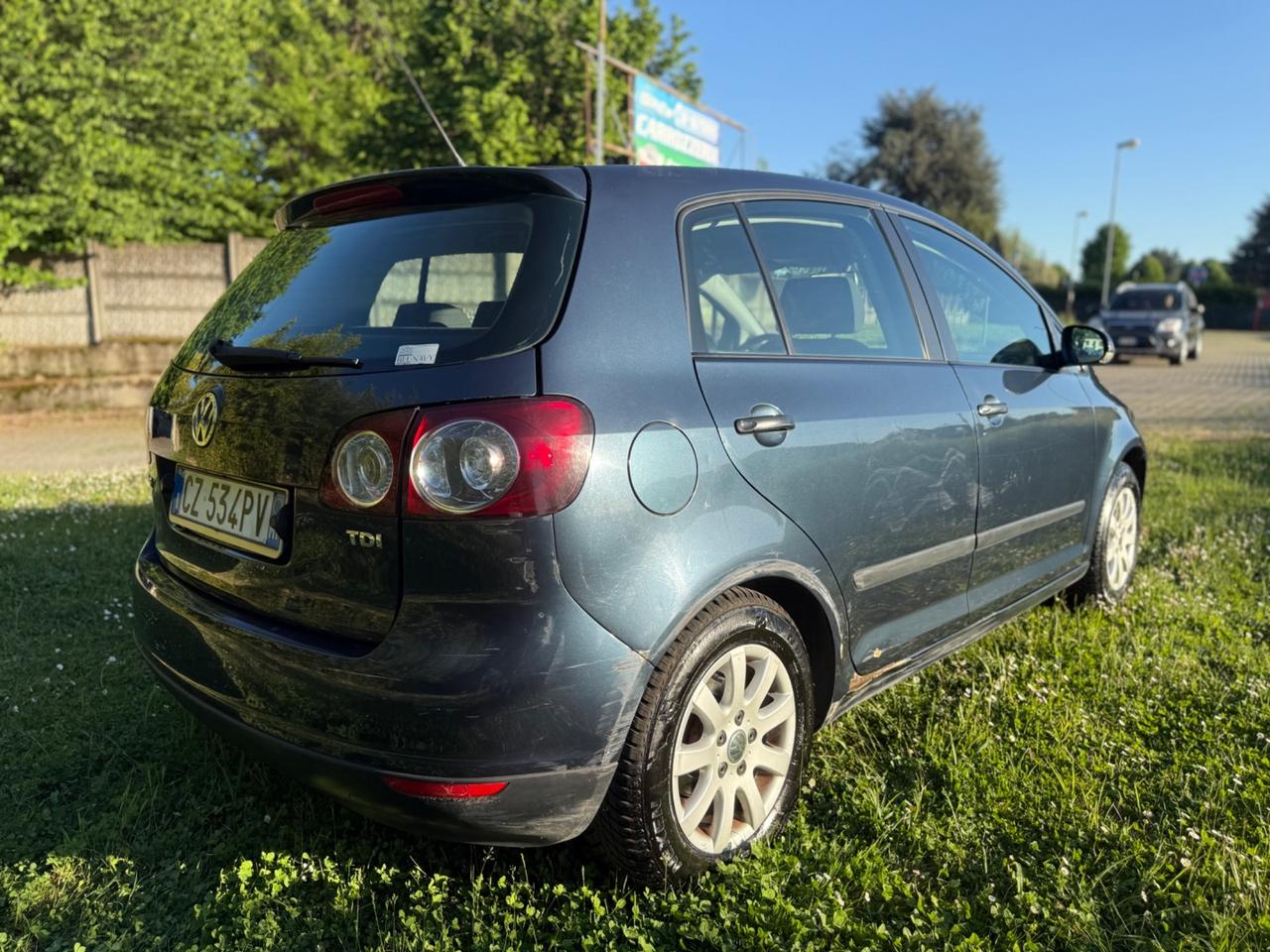 Volkswagen Golf Plus 1.9 TDI Sportline