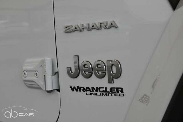 Jeep Wrangler Unlimited 2.2 Mjt II Sahara