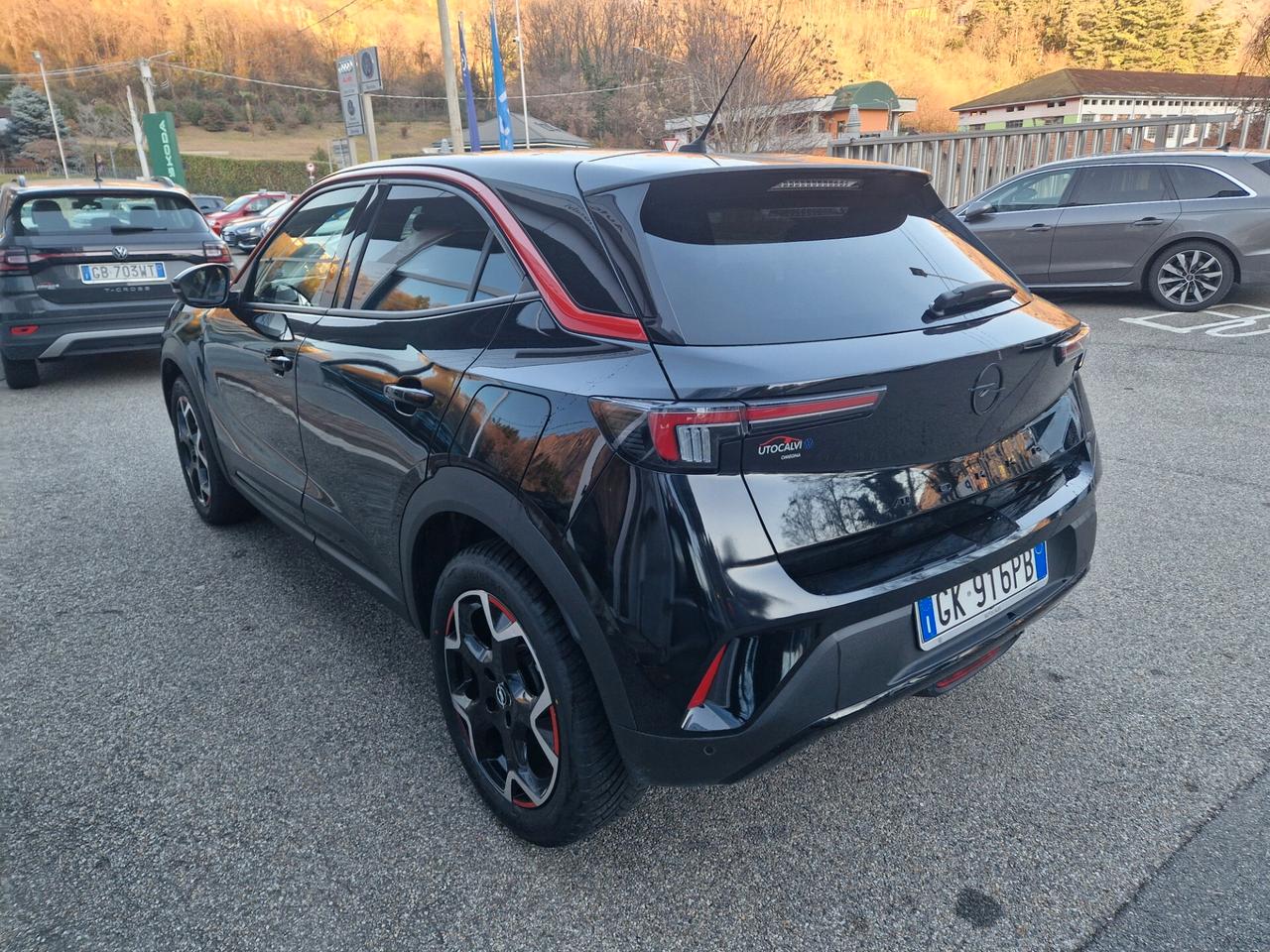 Opel Mokka 1.2 Turbo 130 CV aut. Ultimate