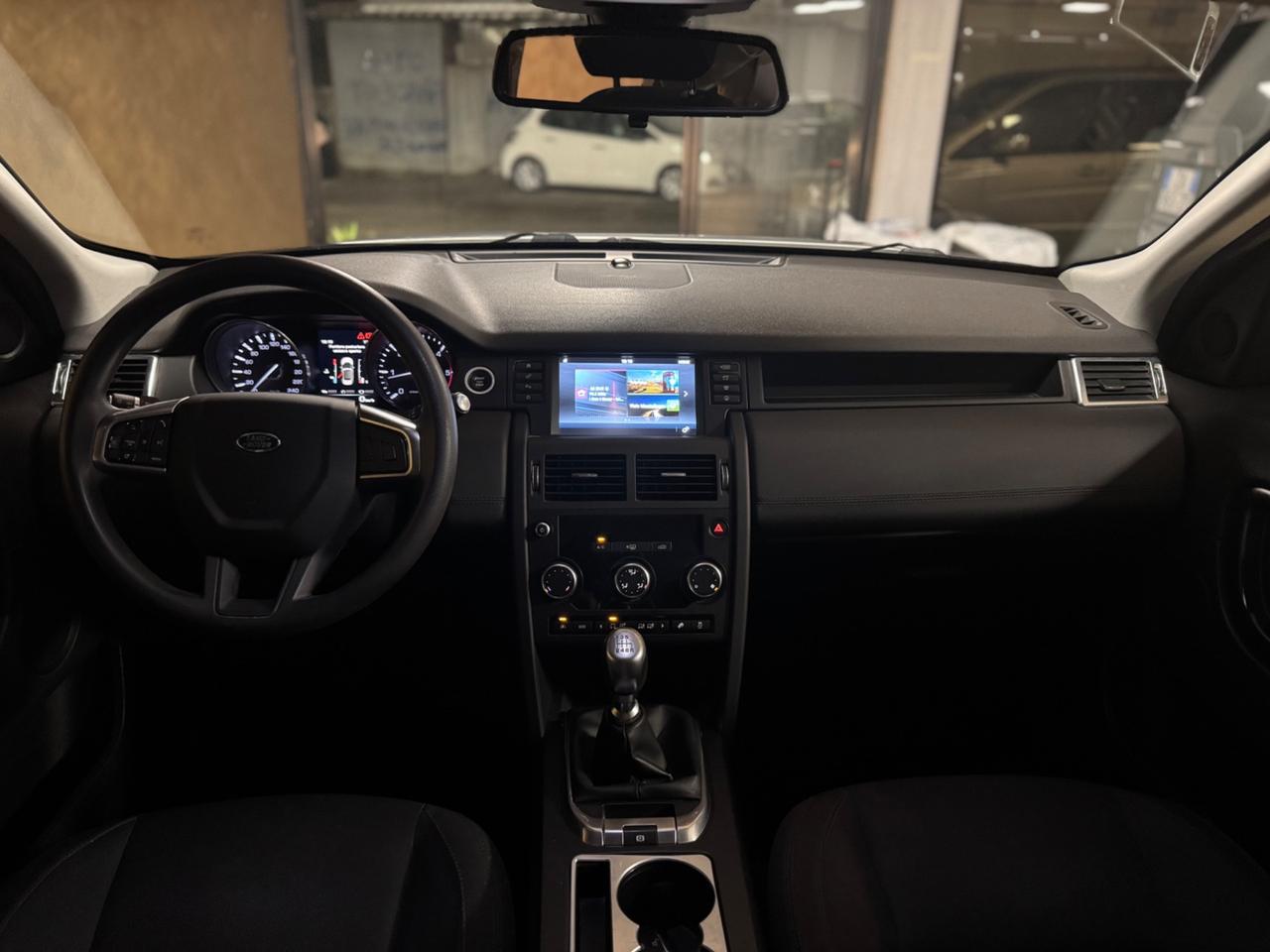 Land Rover Discovery Sport 2.0 TD4 150 CV HSE Luxury