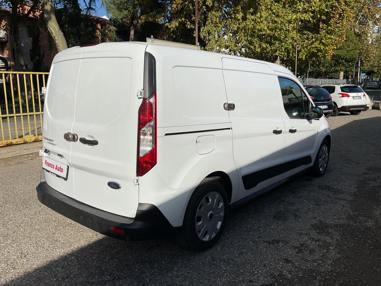 Ford Transit Connect 1.5 TDCi Pass Lungo PREZZ COMPRESO IVA