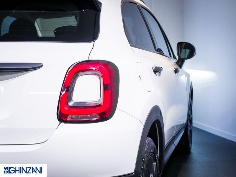 FIAT 500X 500X 1.0 T3 120 CV S-Design Cross - "PREZZO VERO"
