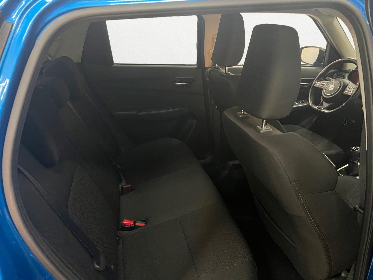 Suzuki Swift 1.2h Top 2wd KM 71.200