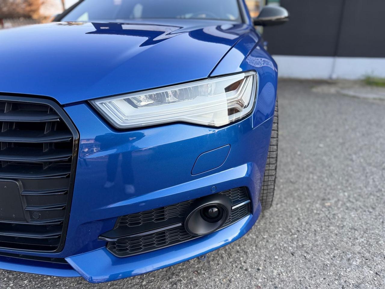 Audi A6 S Line 3.0 TDI Competition #10056