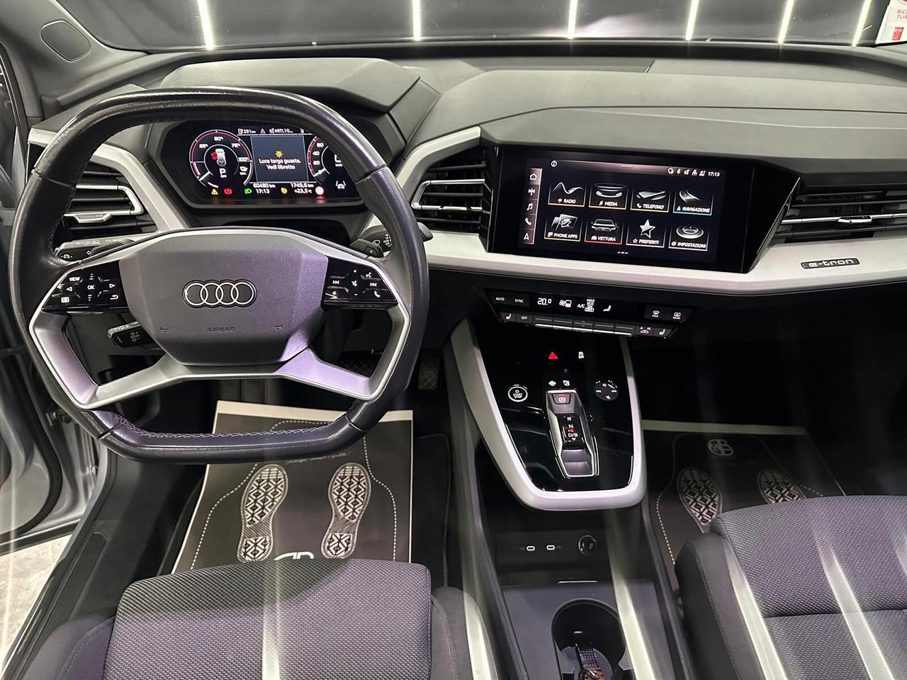 Audi Q4 40 e-tron
