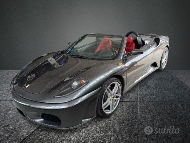 FERRARI F430 Spider F1 Pack Carbonio