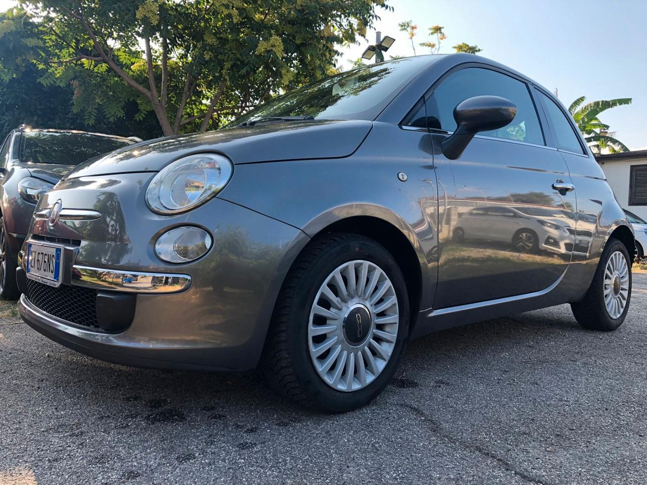 Fiat 500 1.2 Lounge 69 CV