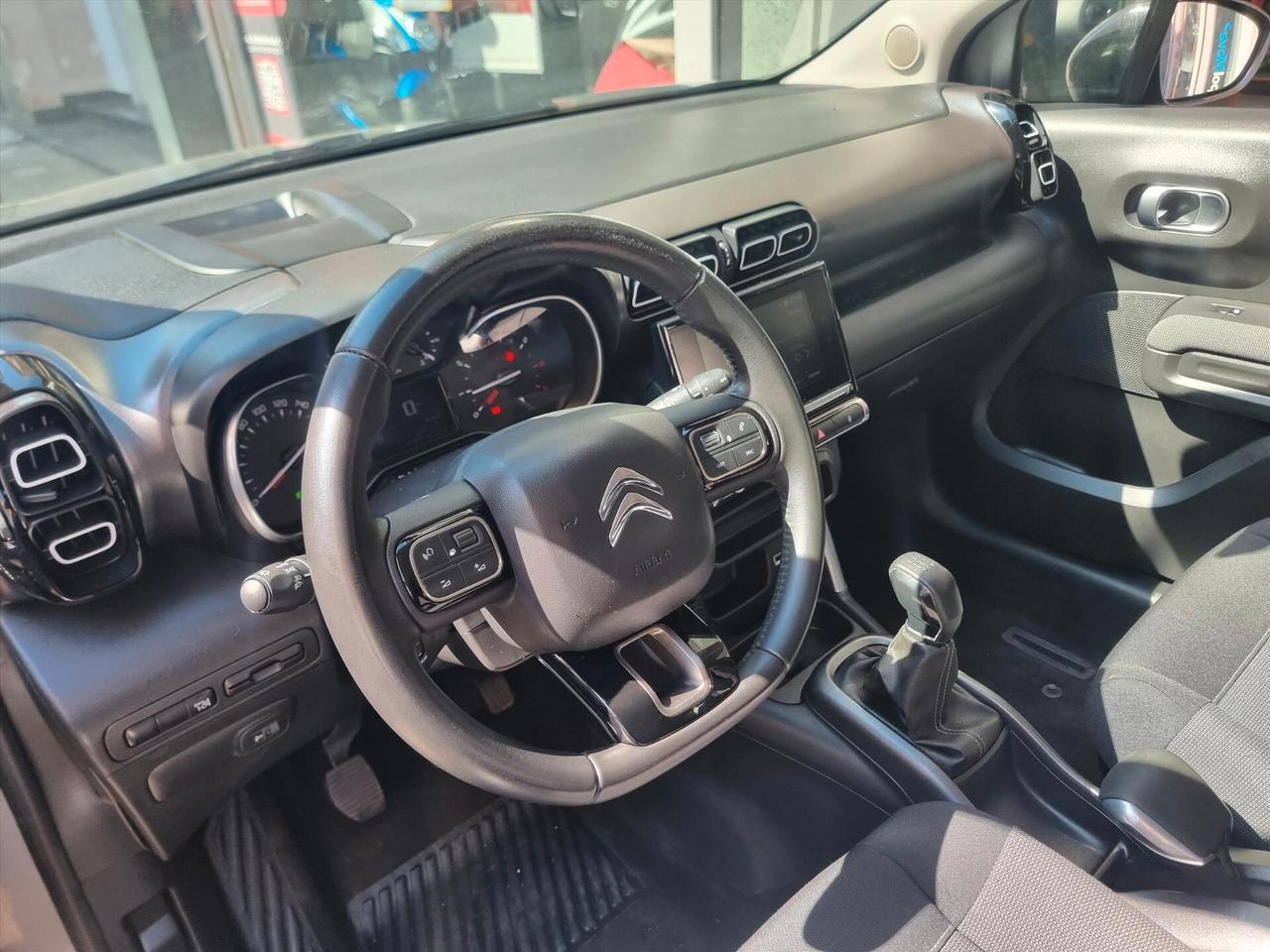 Citroen C3 Aircross PureTech 82 Live