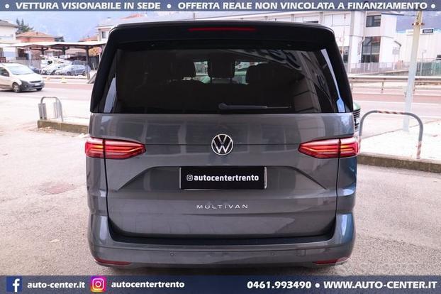 Volkswagen Multivan 2.0 TDI DSG 7POSTI *IVAin...