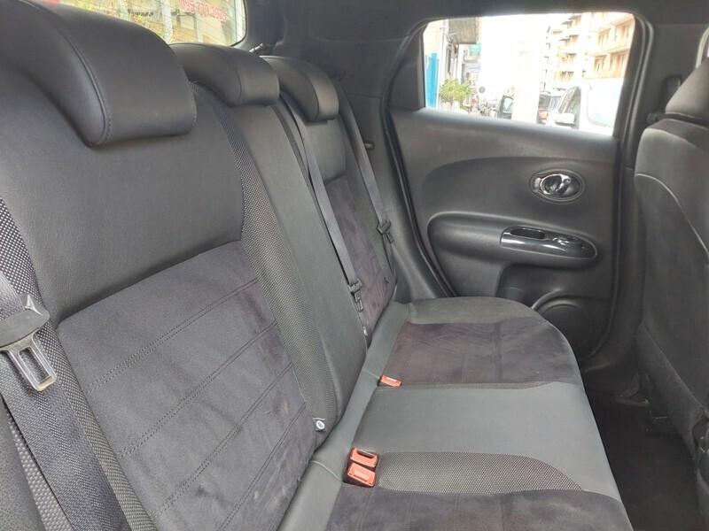 Nissan Juke 1.5 dCi Start&Stop Tekna