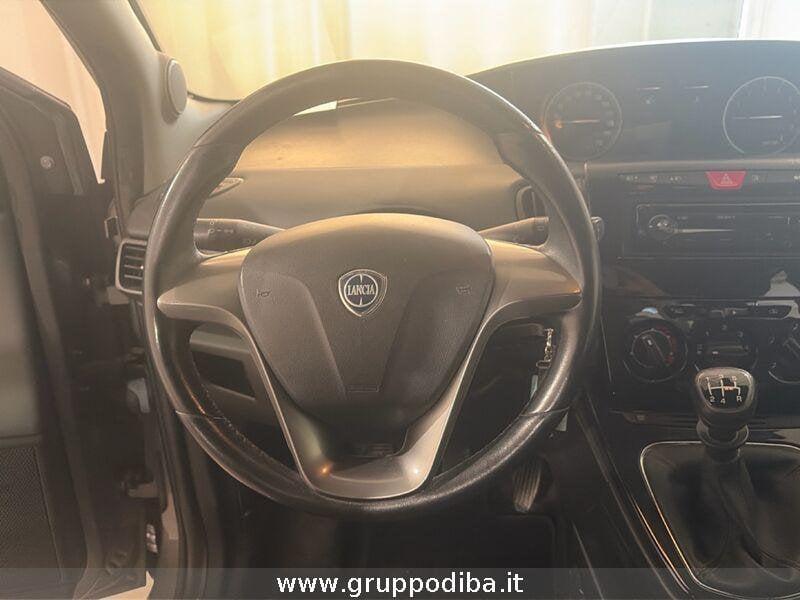 Lancia Ypsilon III 2015 Benzina 1.2 Silver 69cv