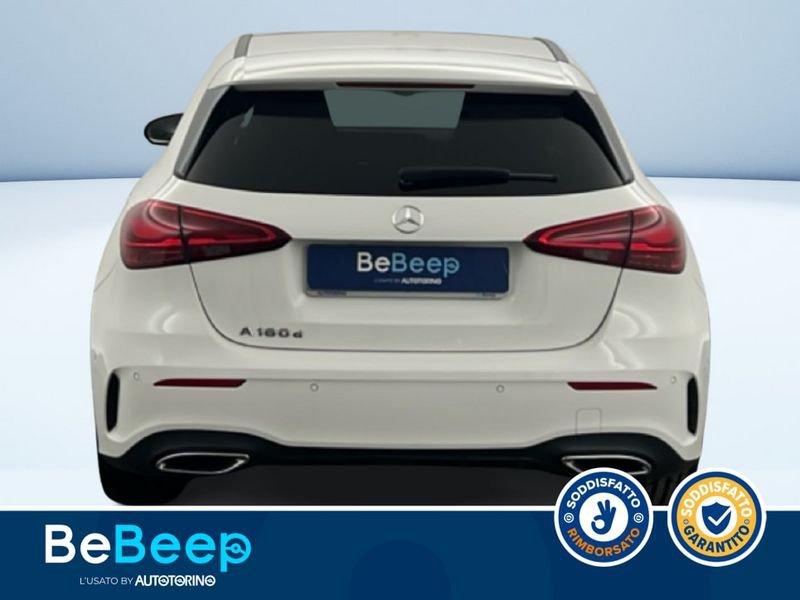 Mercedes-Benz Classe A A 180 D AMG LINE PREMIUM AUTO