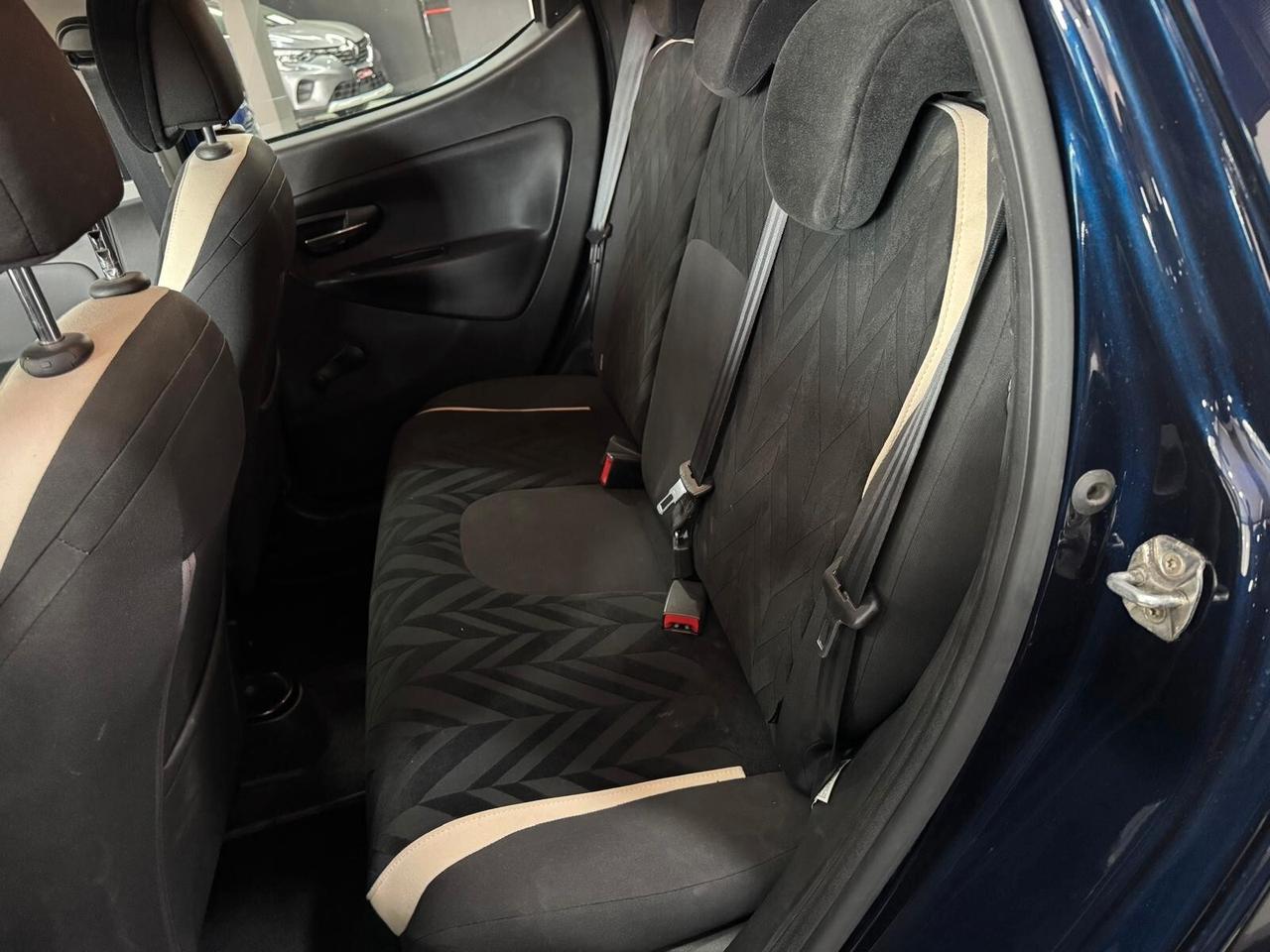 Lancia Ypsilon 1.2 69 CV 5 porte Gold