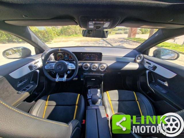 MERCEDES-BENZ A 45 S AMG RACE EDITION 4Matic+ Tua a partire da ? 500!