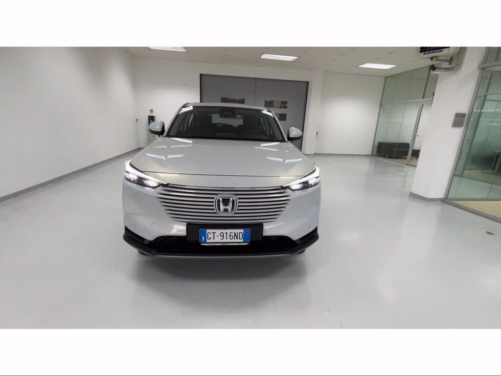 HONDA HR-V 1.5 hev Elegance ecvt del 2024