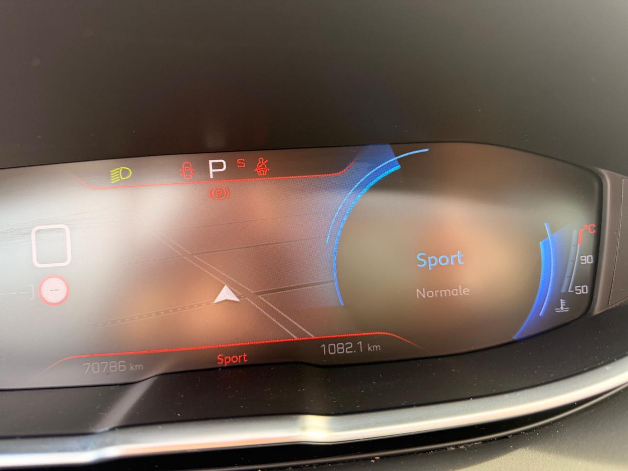 Peugeot 3008 1.5 BlueHDi 130 EAT8 GT TETTO LED