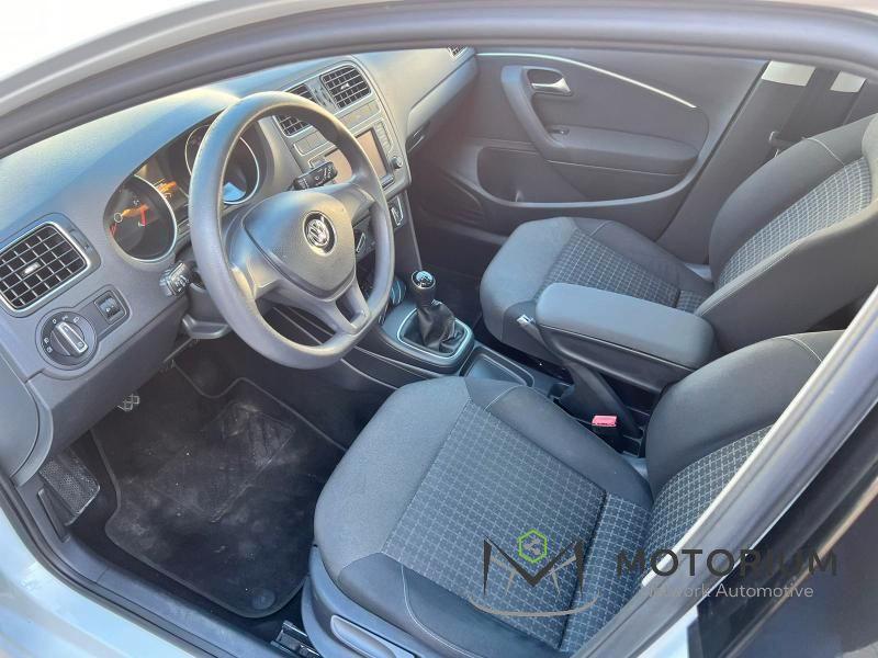 Volkswagen Polo 5 Porte Polo 5p 1.4 tdi bm Comfortline 75cv