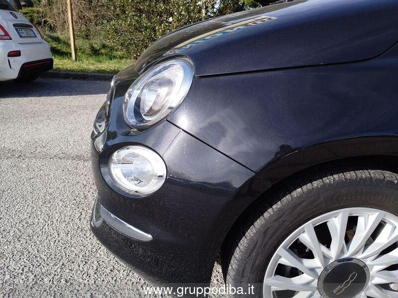 FIAT 500 My21 1.0 70 Cv Hybrid Dolcevita