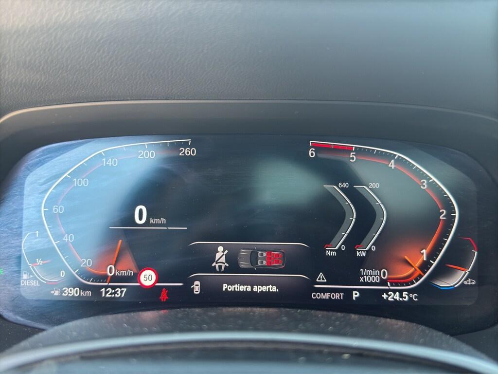 BMW X7 30 d xDrive Steptronic