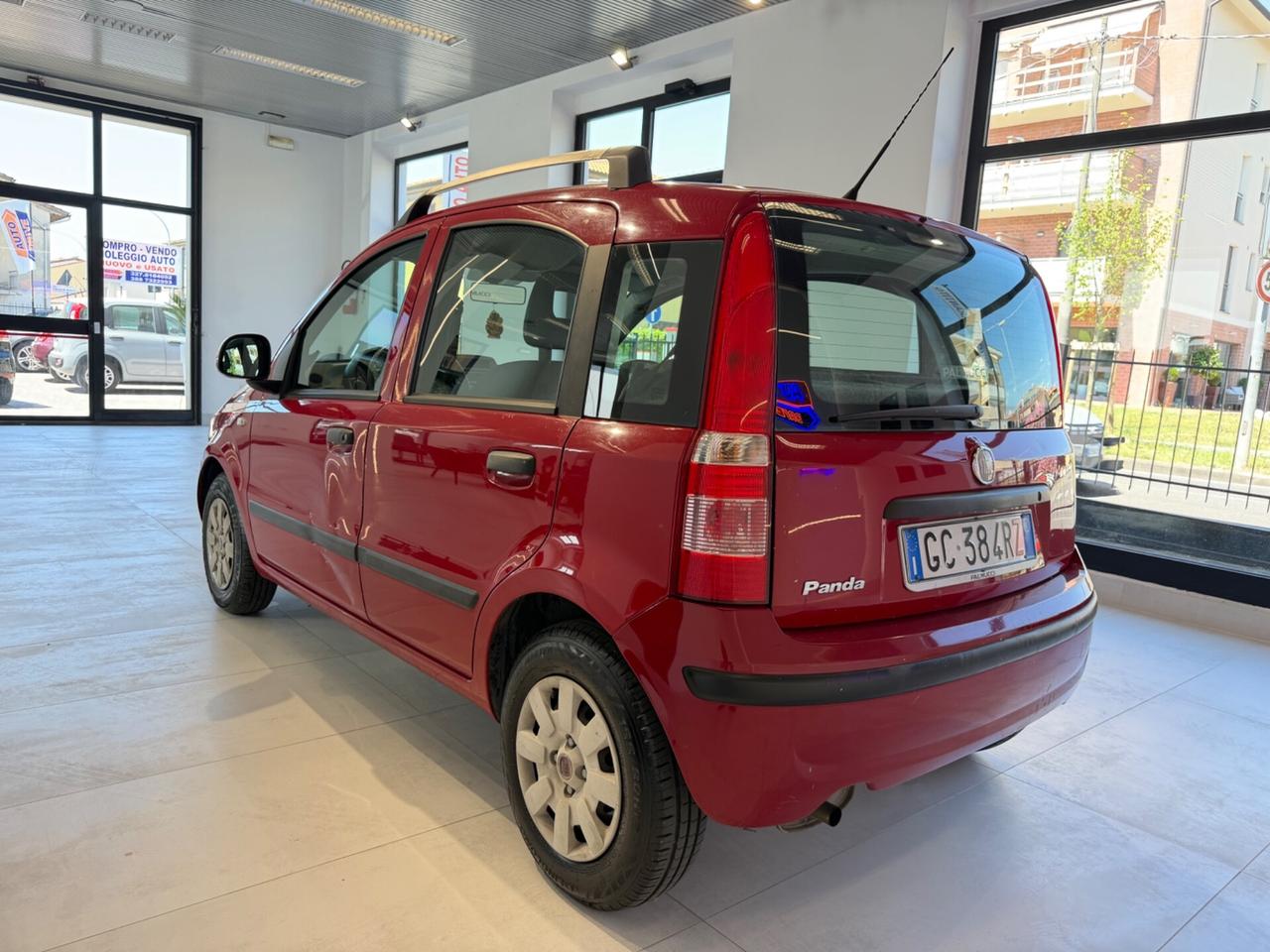 Fiat Panda 1.2 Dynamic