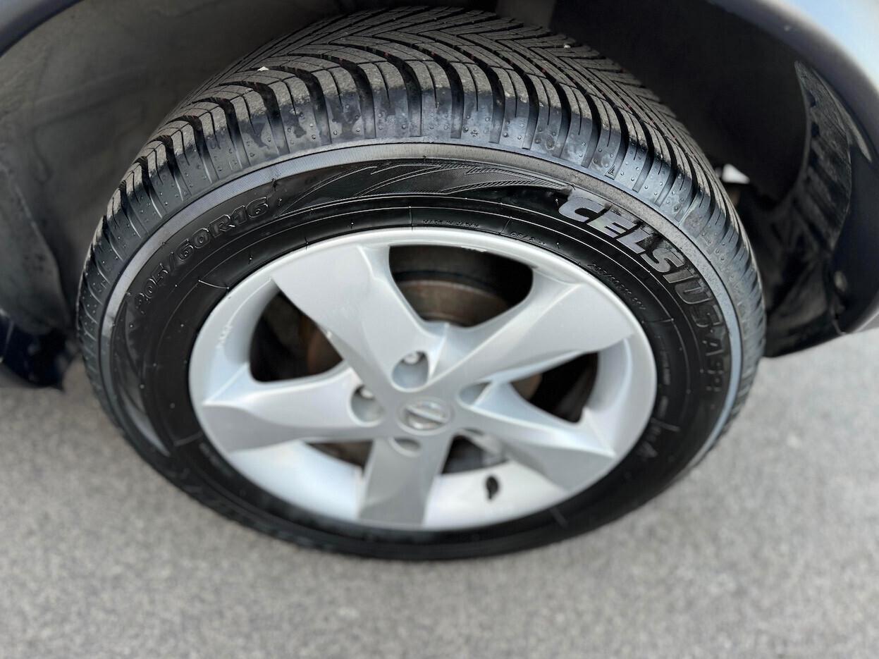 Nissan Juke 1.6 GPL 113CV E6 - 2019