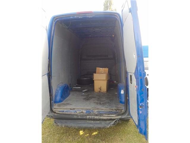 Mercedes-benz Sprinter F39/33 311 CDI FWD TN Furgone