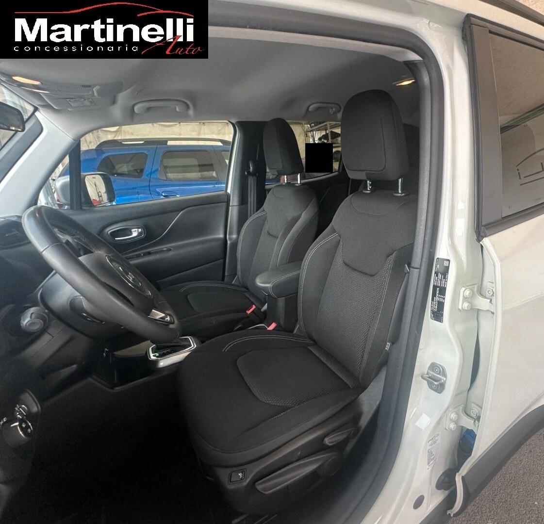 Jeep Renegade 1.3 T4 DDCT S