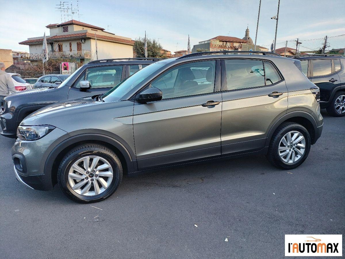 VOLKSWAGEN - T-Cross 1.0 tsi Style 110cv dsg
