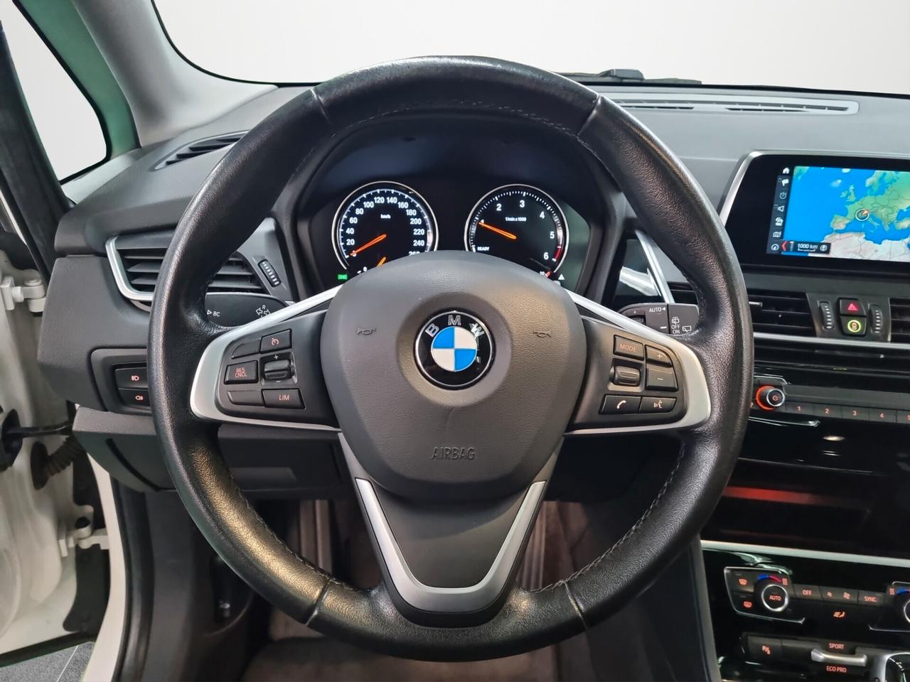 Bmw 216 216d Active Tourer Business