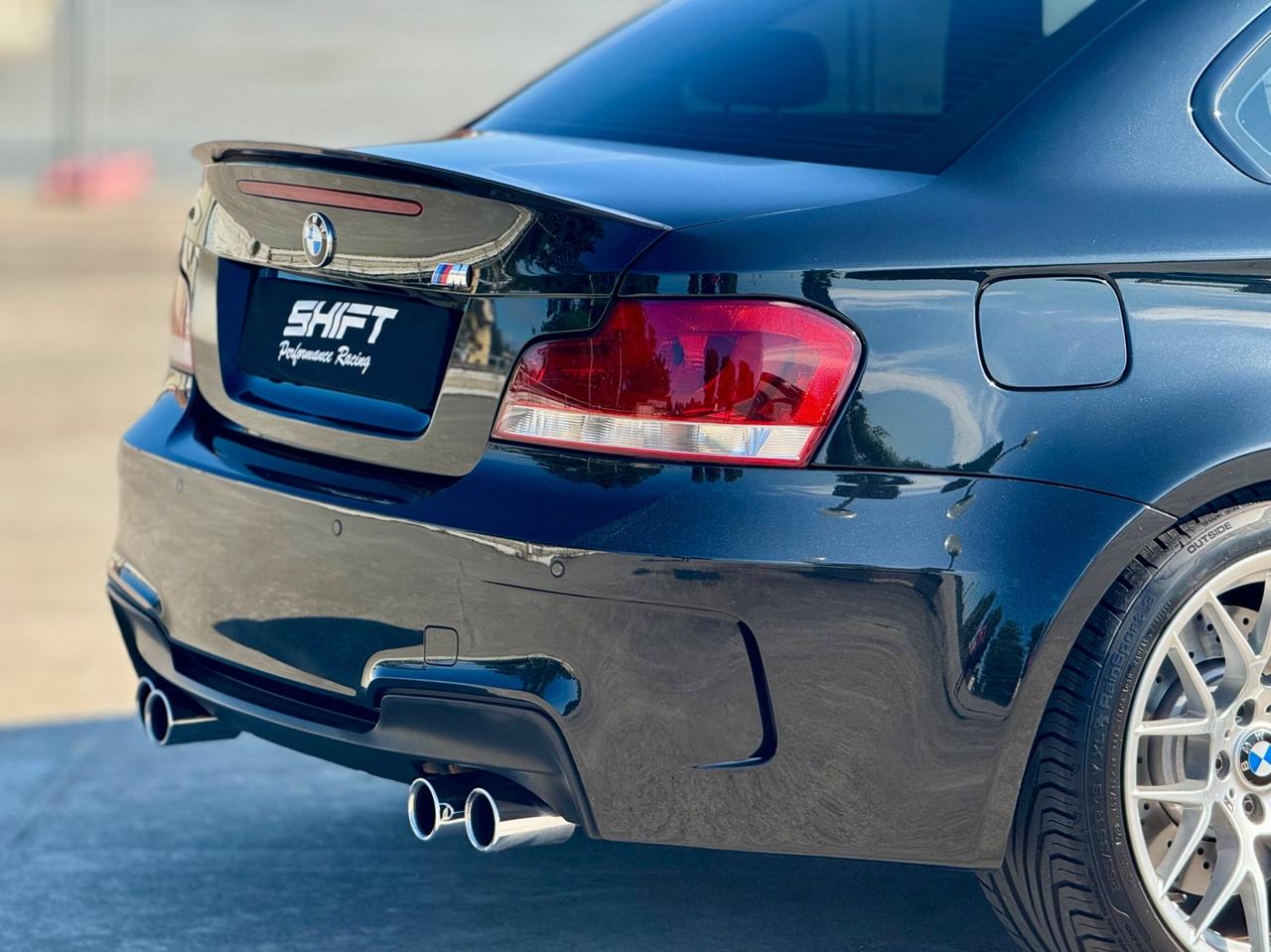 Bmw M Coupe 1M 3.0 BITURBO 340CV N54 2012 KIT PERFORMANCE RECARO/CARBONIO