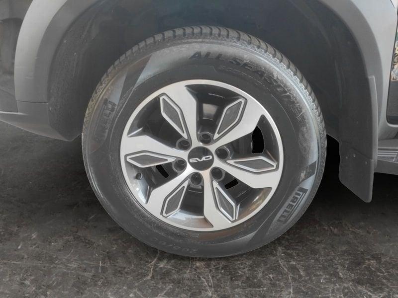 EVO Evo 4 2.0 turbo diesel 136cv