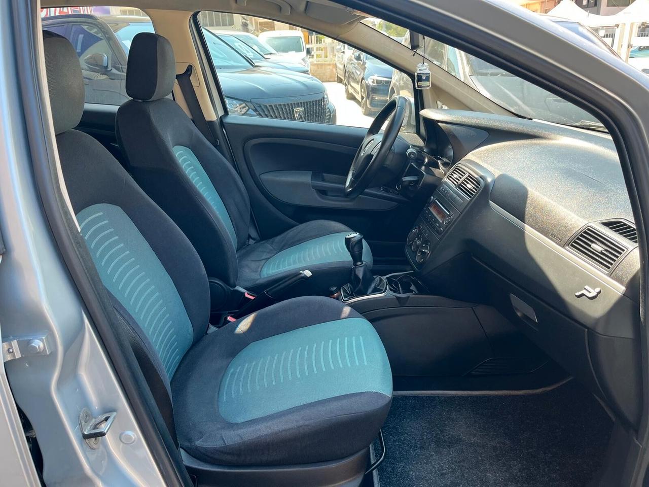 Fiat Grande Punto 1.3 MJT 75 CV 5 porte Active