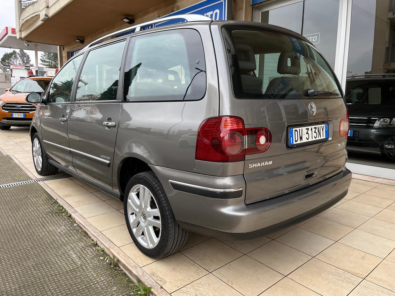 Volkswagen Sharan 2.0 TDI United 7 Posti 140cv