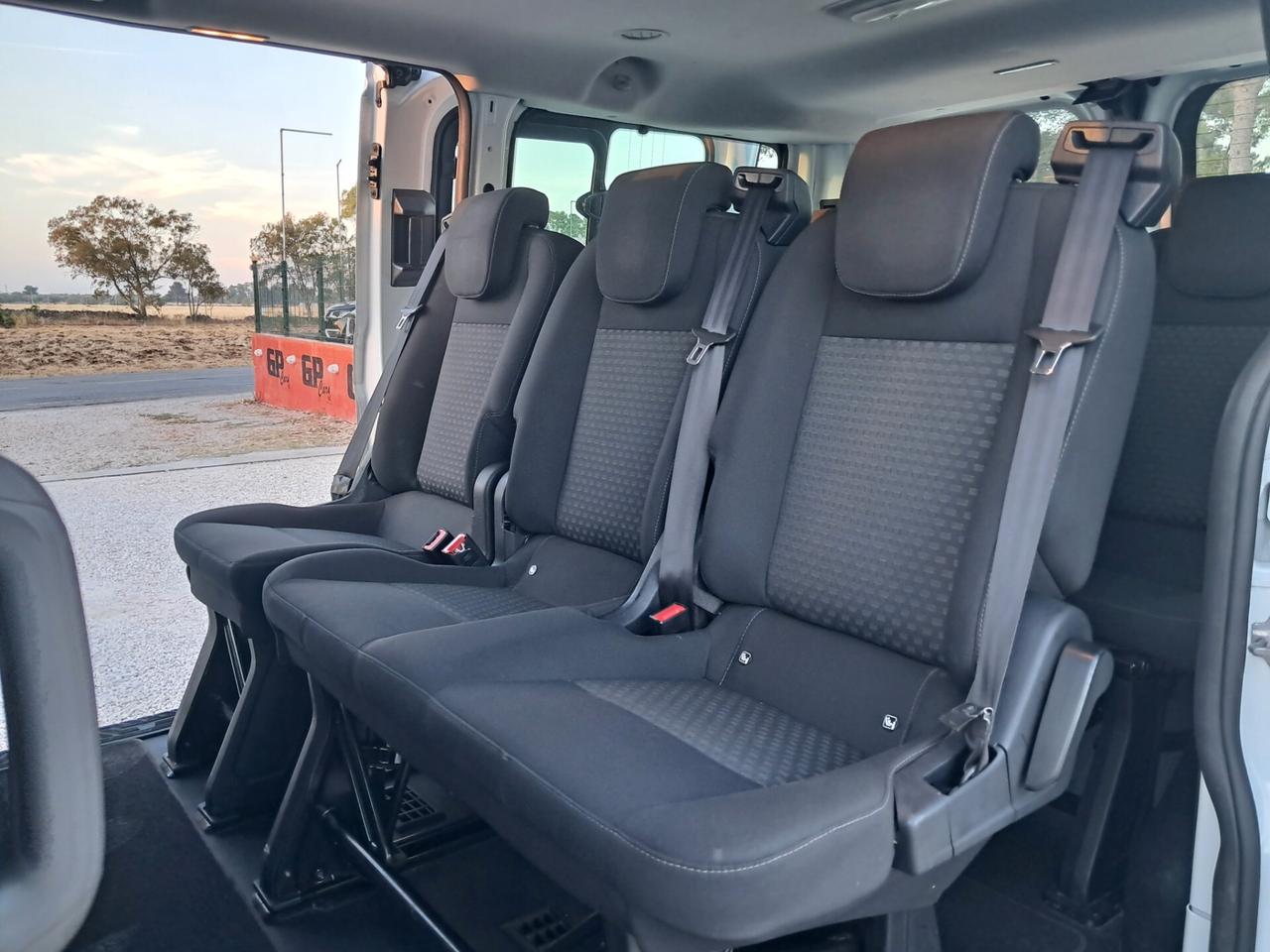 FORD TRANSIT CUSTOM 2.0 TDCI 131CV *9 POSTI* LH1