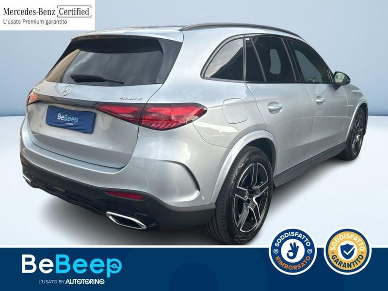 Mercedes-Benz GLC 220 D AMG ADVANCED 4MATIC AUTO