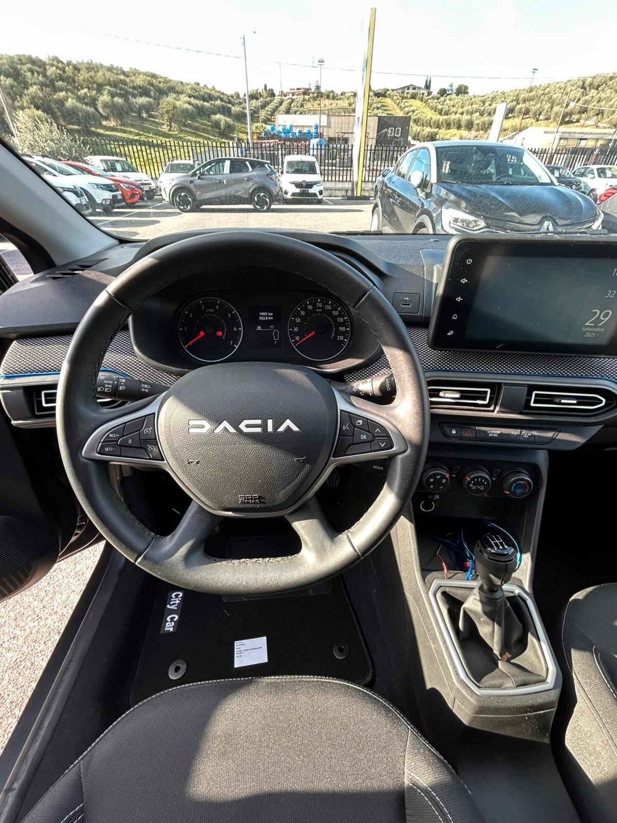 Dacia Sandero Streetway 1.0 SCe 65 CV EXPRESSION