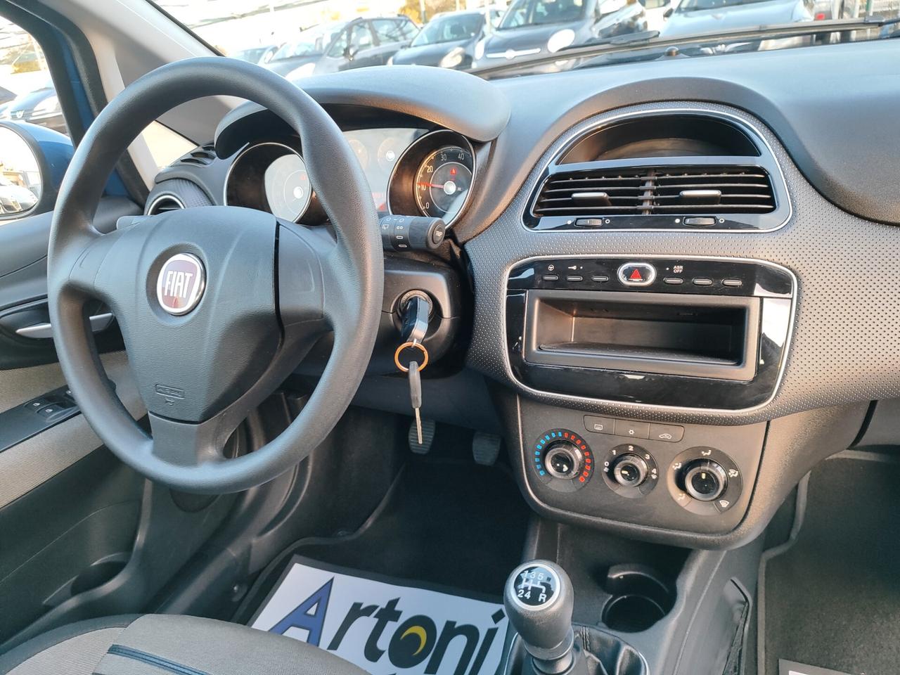 Fiat Punto Evo 1.2 5 porte Active