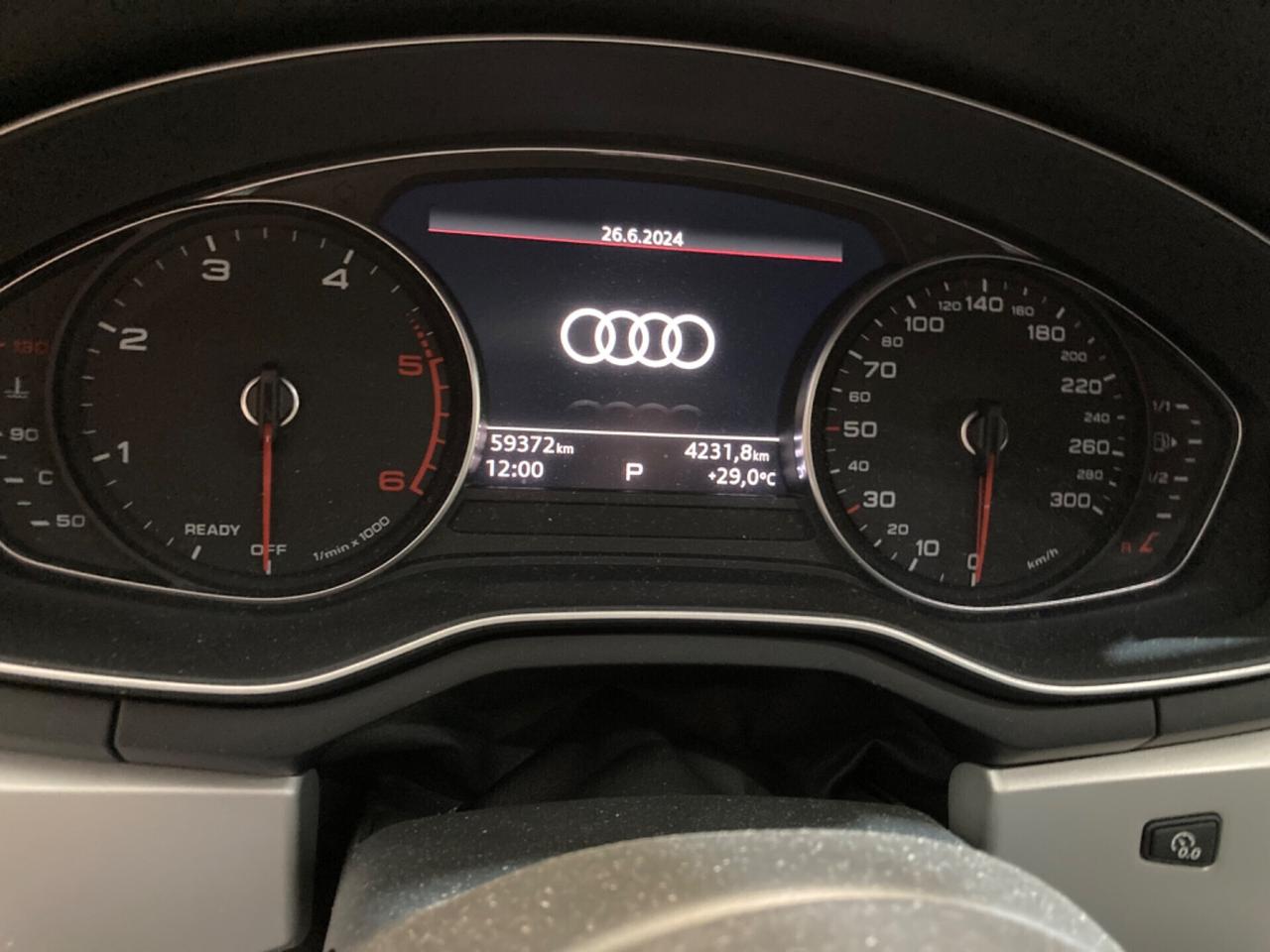 Audi A4 40 TDI S tronic Business