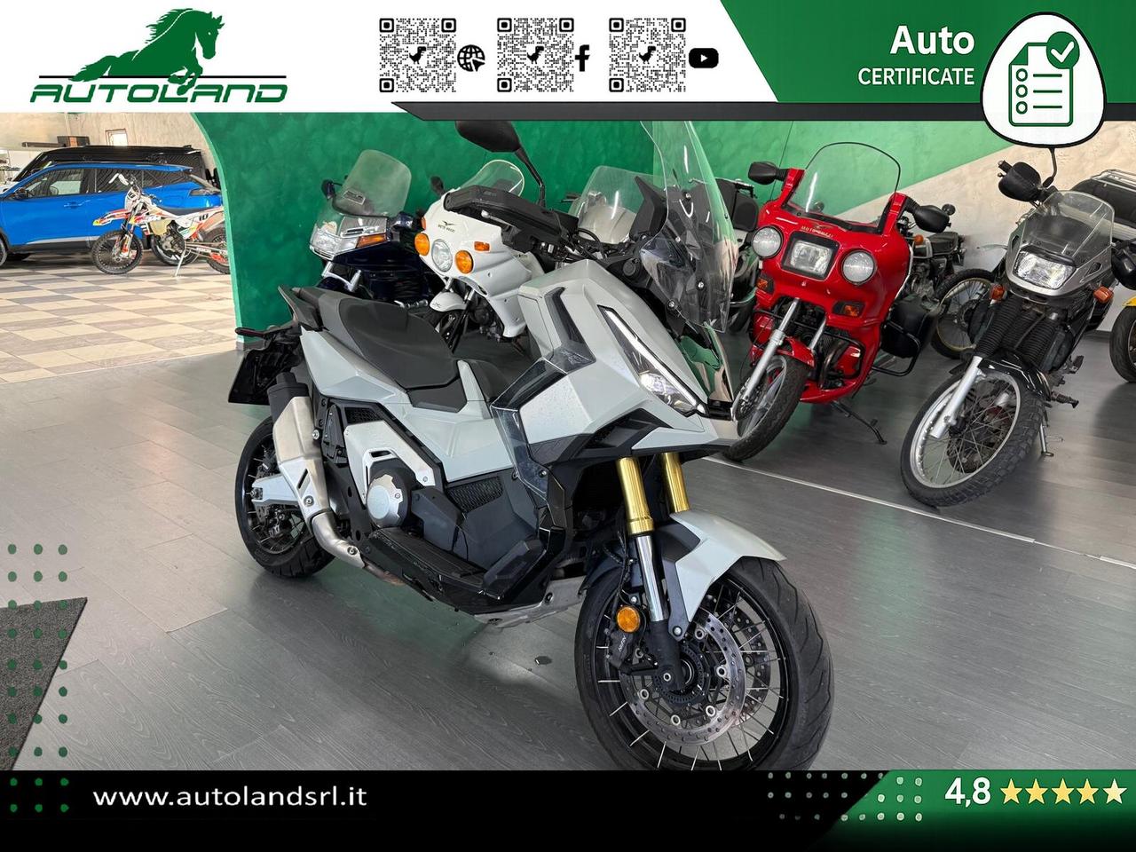 HONDA X-ADV 750 DCT