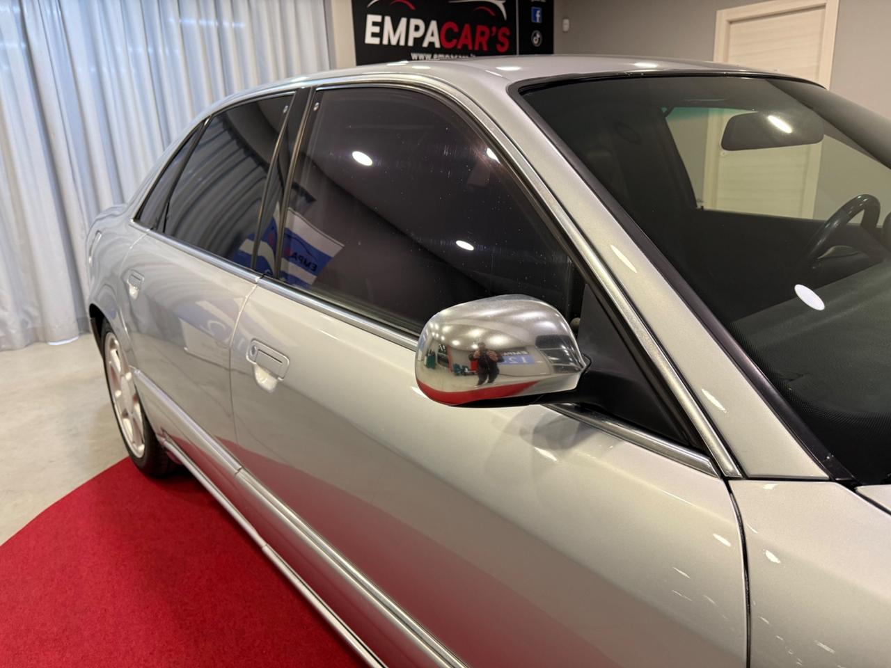 Audi A8 S8 4.2 V8 QUATTRO 340CV PRIMA SERIE