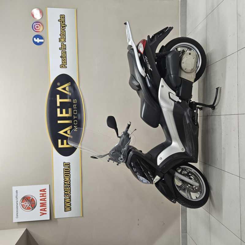 Yamaha X-City 250 - 2007