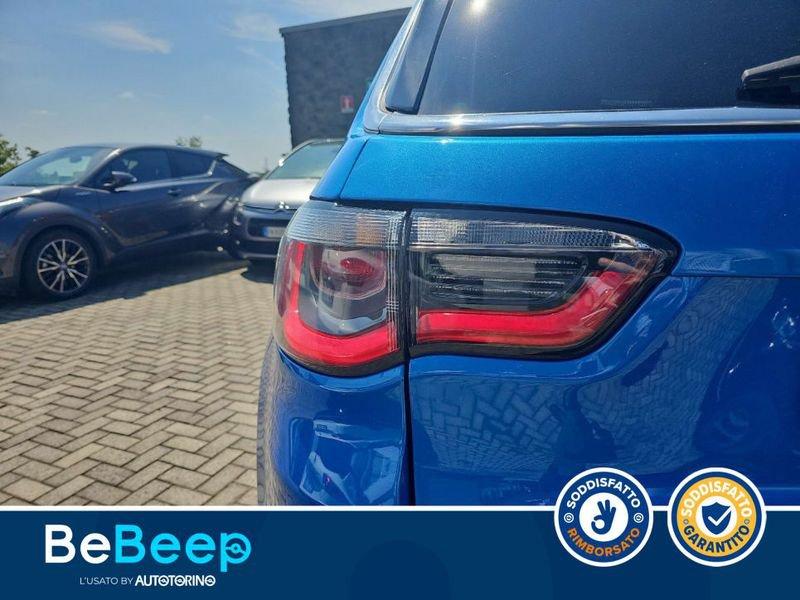 Jeep Compass 1.6 MJT LIMITED 2WD 120CV MY19