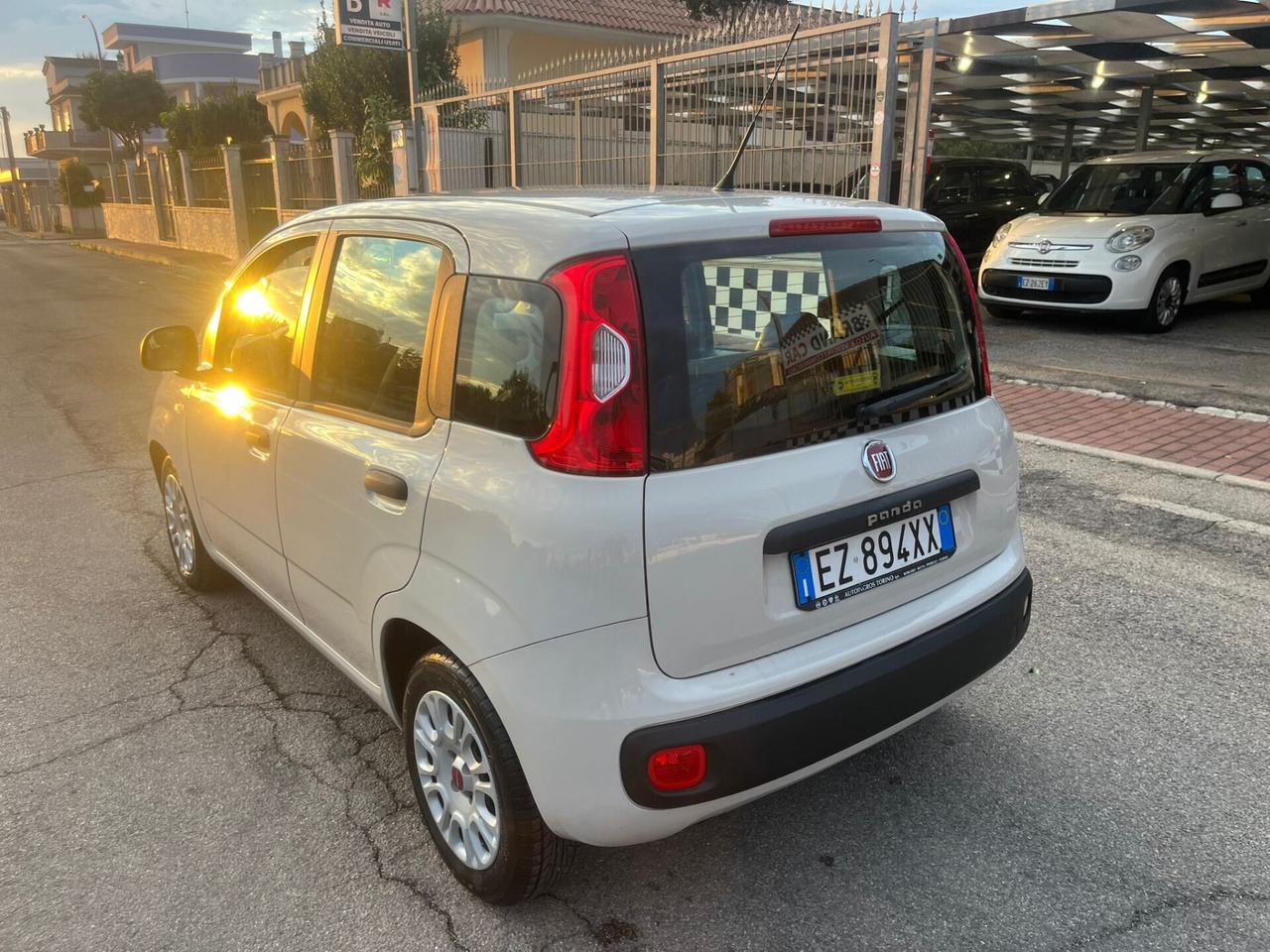 Fiat Panda 1.2 EasyPower Lounge Unipro 2015