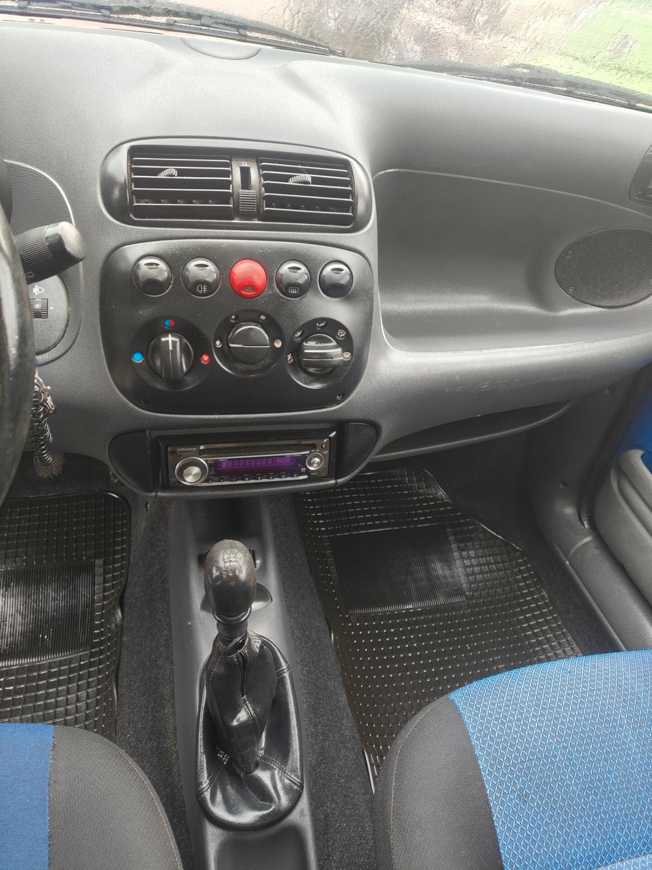 Fiat Seicento 1.1i cat Comfort