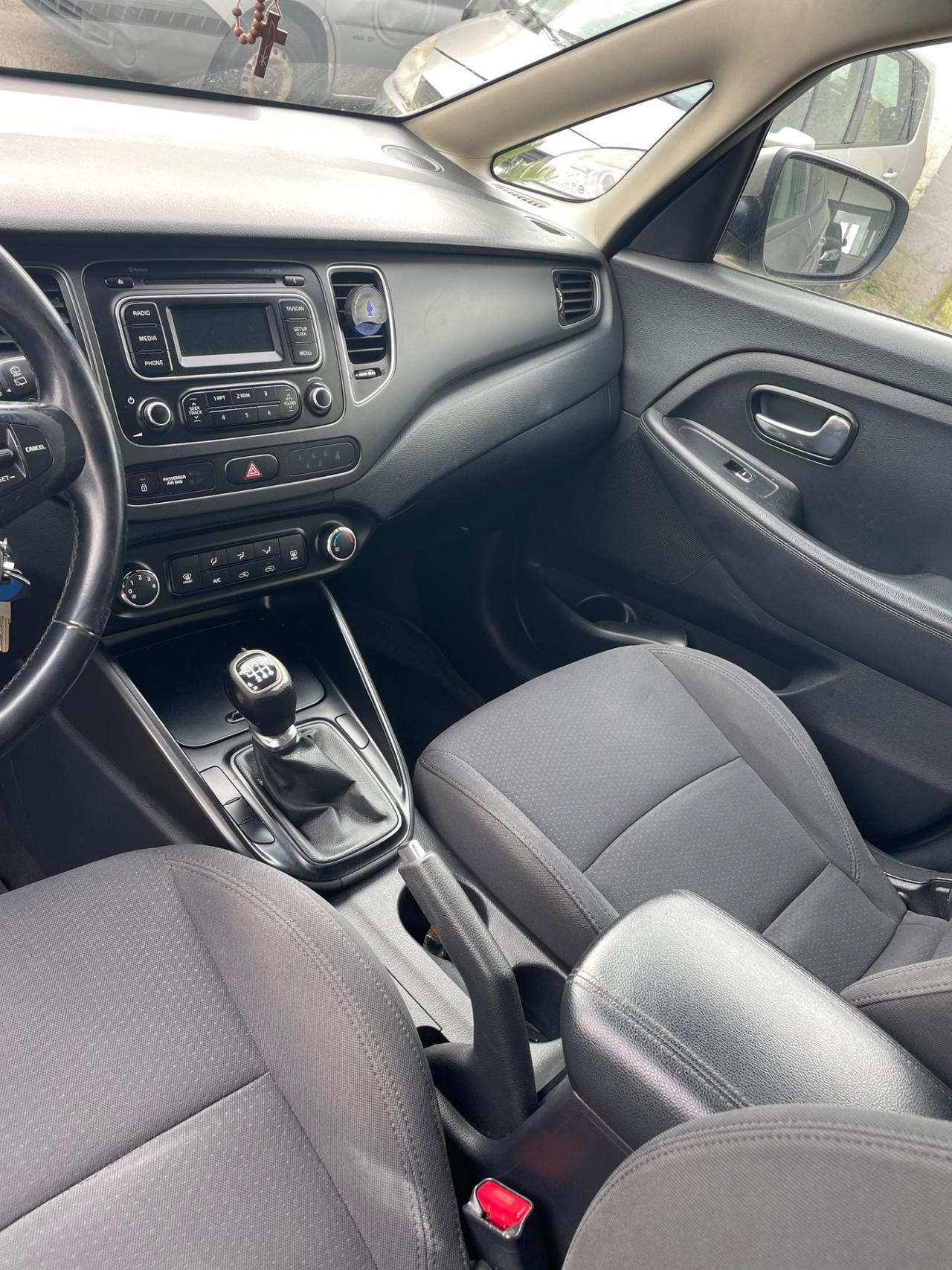 Kia Carens 1.7 CRDi 136 CV 7 posti