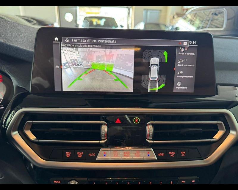 BMW X4 (G02/F98) xDrive20d 48V