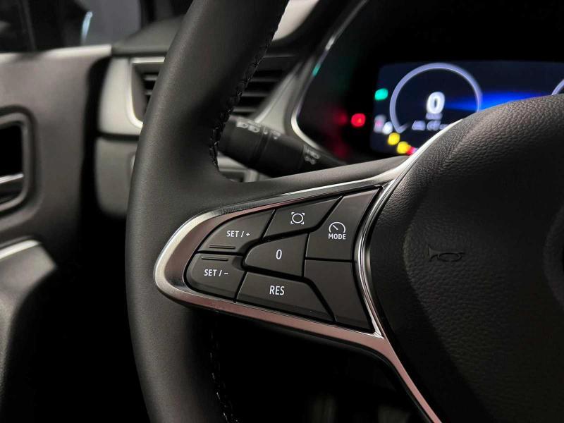 RENAULT Captur ECO-G 100 CV Techno GPL Pronta consegna