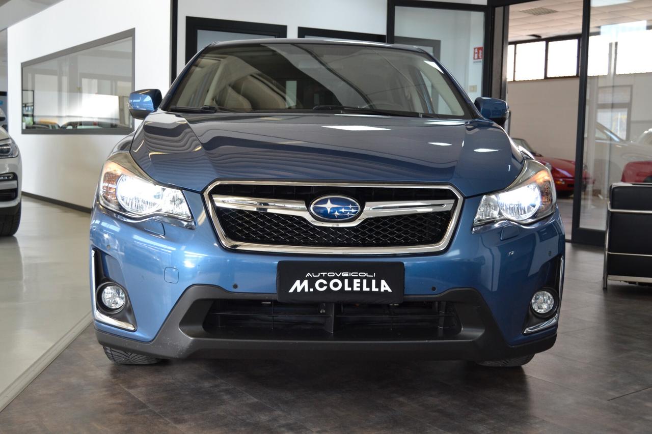 Subaru XV 2.0D AWD Unlimited Navi/Tetto/Pelle/EURO6