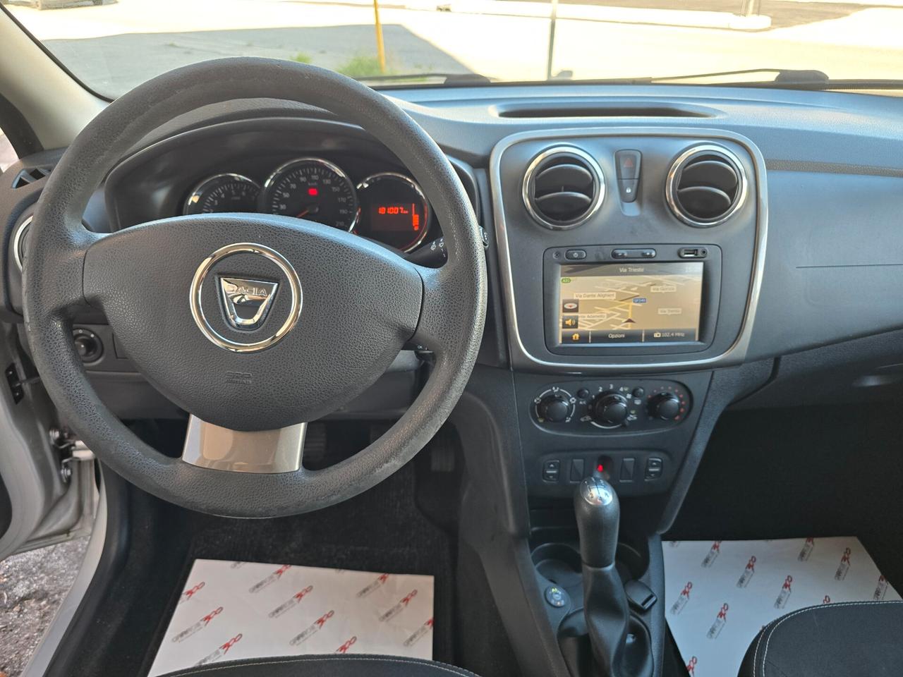 Dacia Sandero 1.2 GPL 75CV Lauréate
