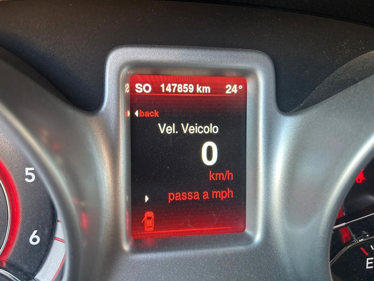 FIAT FREEMONT 2.0 Mjt 140cv *PELLE *CAMERA